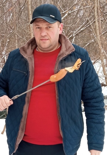My photo - Evgeniy, 45 from Luhansk (@evgeniykot9)
