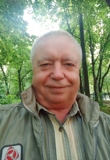 Моя фотография - Владимир, 70 из Ульяновск (@vladimir437110)
