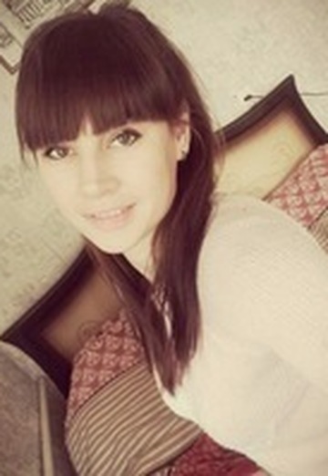 My photo - Svetlana Shamsova, 27 from Boksitogorsk (@svetlanashamsova)