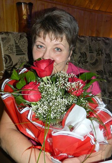 My photo - NATALYa, 83 from Chelyabinsk (@natalya66673)