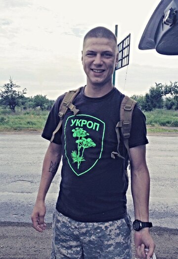 My photo - Vasil, 30 from Morshyn (@vasil2288)