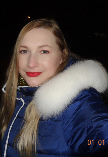 Моя фотография - Елена, 41 из Иваново (@elenahromova)