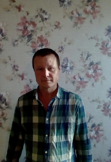 Моя фотография - Руслан, 55 из Санкт-Петербург (@ruslan122490)