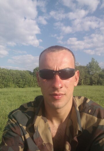 Моя фотография - Андрей Vladimirovich, 32 из Дубровно (@andreyvladimirovich35)