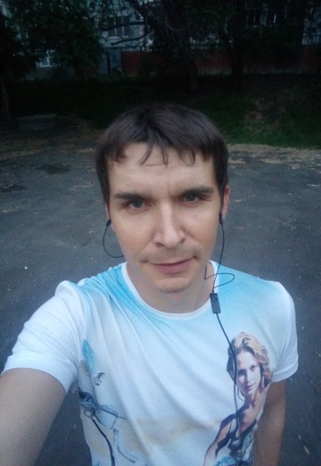 Моя фотография - Дмитрий Симаков, 39 из Волгоград (@dmitriysimakov6)