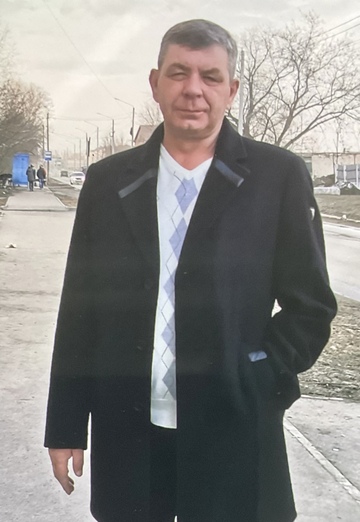 My photo - Aleksey, 59 from Biysk (@aleksey633937)
