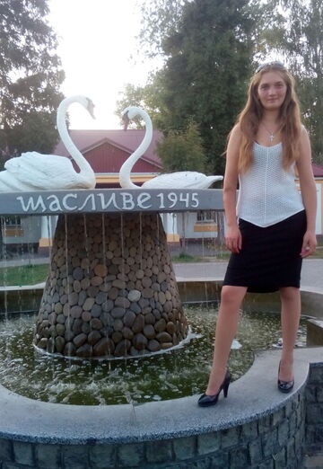 Моя фотография - Anna, 34 из Киев (@anna140341)