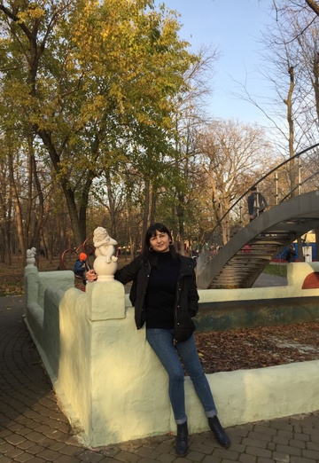 Моя фотография - Лия, 52 из Краснодар (@liyadoliashvili)