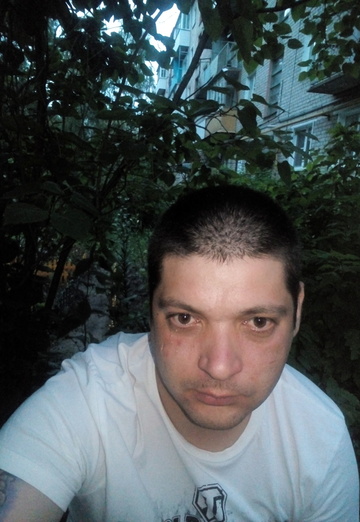 My photo - Ilya, 35 from Kostroma (@ilya74462)