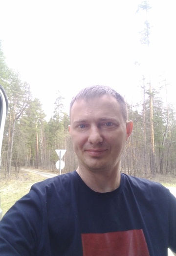 Моя фотография - Алексей, 41 из Самара (@aleksey596277)
