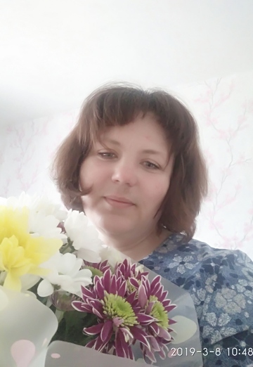 Моя фотография - Наталья, 48 из Красноярск (@natalya124103)