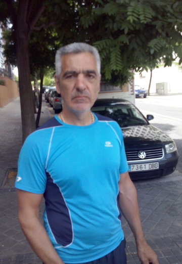 Моя фотографія - alfredo, 51 з Мадрид (@alfredo66)