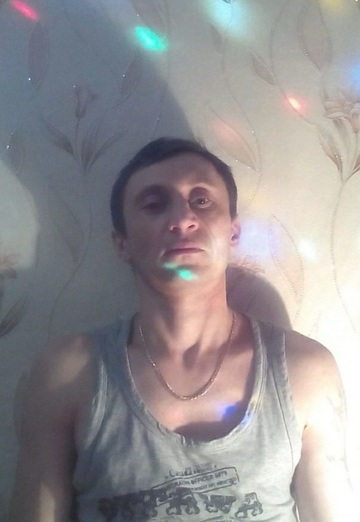 Моя фотография - Кузя, 45 из Еманжелинск (@kuzya703)