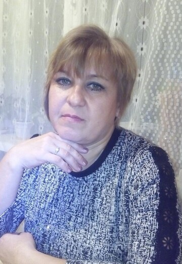 Моя фотография - Светлана, 52 из Капустин Яр (@svetlana178012)