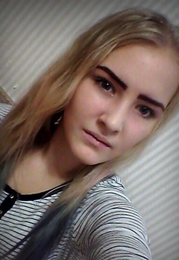 Моя фотография - Алиса, 24 из Красноярск (@alisa14874)