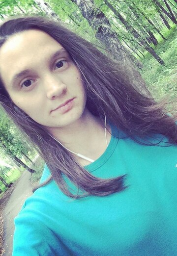 Моя фотографія - Дарья, 24 з Снежинськ (@darya39642)