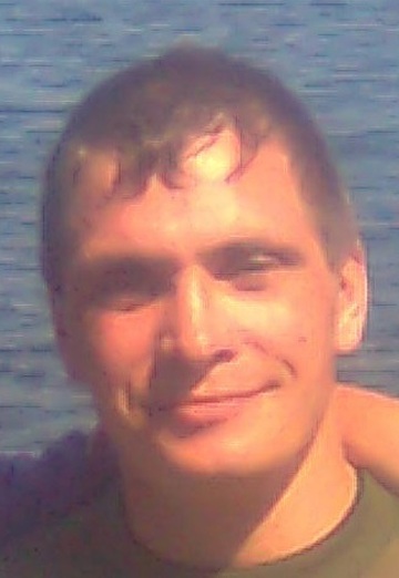My photo - Aleksandr, 41 from Ust-Ilimsk (@aleksandr2000)