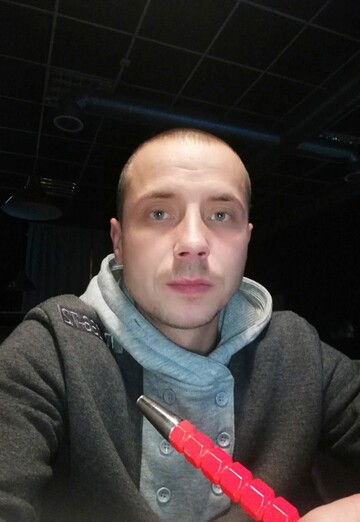 Моя фотография - Евгений, 35 из Белгород (@evgeniy329843)