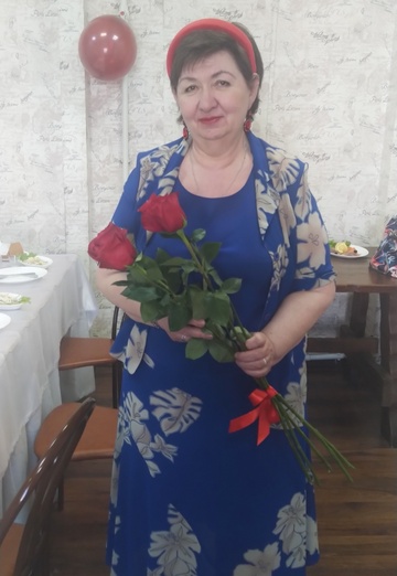 My photo - Natalya, 68 from Ulan-Ude (@natalya309501)
