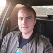 Егор Старцев, 29, Полысаево