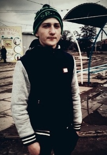 Моя фотография - Danya, 22 из Донецк (@danya7619)