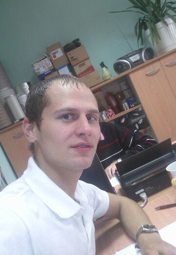 My photo - vasiliy, 34 from Tyumen (@vasiliy75144)