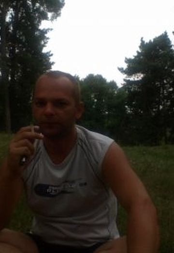 My photo - anatoliy, 48 from Kulykivka (@zitolik)