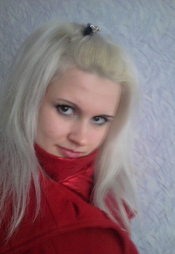 My photo - Anyutik, 33 from Dobryanka (@antalka)