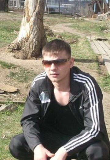 My photo - Ilya, 34 from Ust-Ilimsk (@ilya60076)