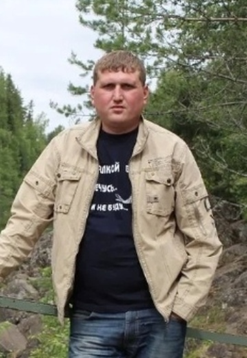 Моя фотография - Олег, 42 из Мурманск (@oleg283206)
