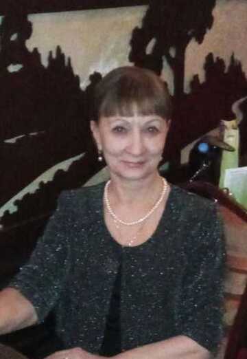 My photo - Tamara, 71 from Odintsovo (@tamara9686)