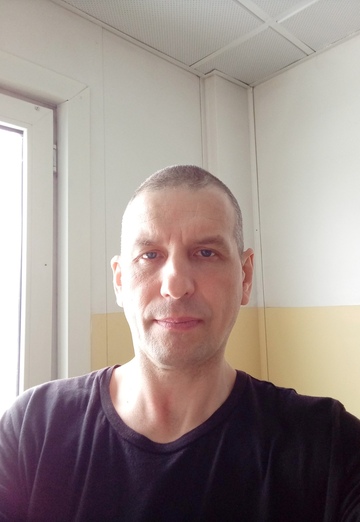 Моя фотографія - Сергей, 46 з Новочеркаськ (@sergey1116325)