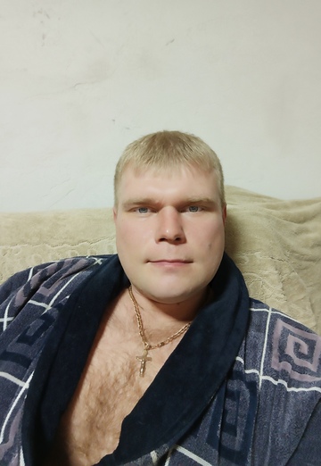 My photo - Dmitriy, 34 from Totskoye (@dmitriy330061)