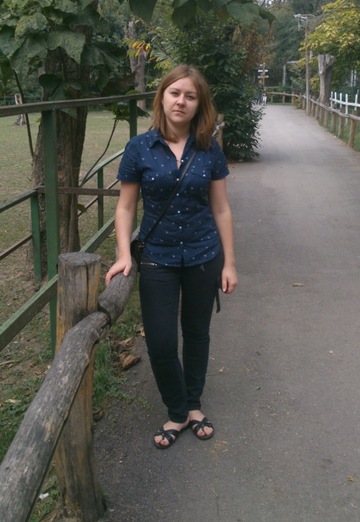 My photo - Aleksandra, 35 from Krasnodar (@sashka506)
