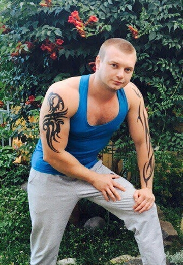 Моя фотография - Александр, 35 из Харьков (@aleksandr628022)