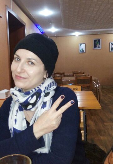 Моя фотография - Оксана воронина, 54 из Семей (@svetlanasoshnikova)