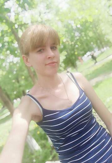 Моя фотография - Вероника, 28 из Энгельс (@veronika32805)