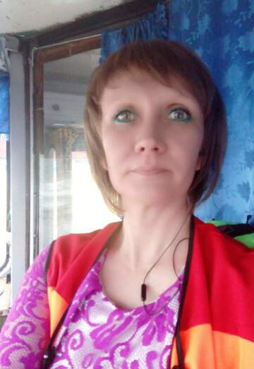 Моя фотография - Юлия, 45 из Барнаул (@uliya189728)