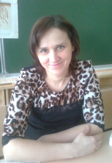 Моя фотография - Лилия, 45 из Кировск (@liliya23025)