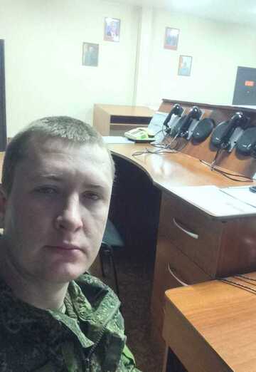 Моя фотография - Михаил, 33 из Нижний Ломов (@mihail209457)