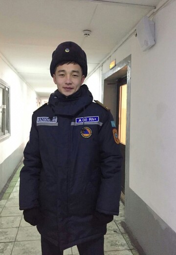 My photo - Kayrat, 23 from Uralsk (@magzumov0)