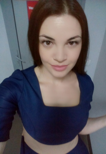 My photo - Anna, 34 from Cherkasy (@anna126255)