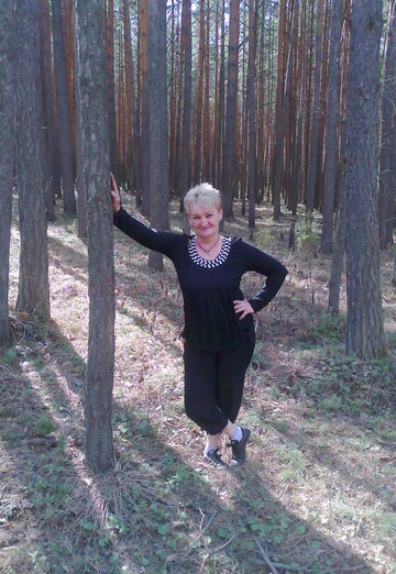 My photo - Anna, 58 from Artemovsky (@anna78196)