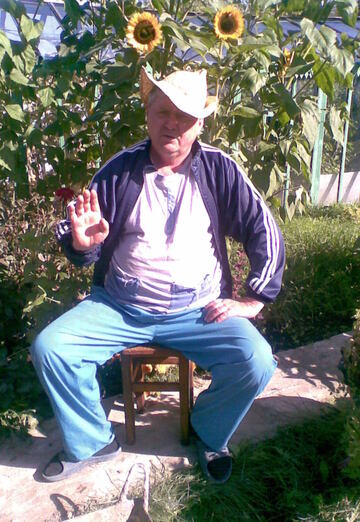 My photo - Aleksandr Andreevich, 68 from Yekaterinburg (@aleksandra6505411)
