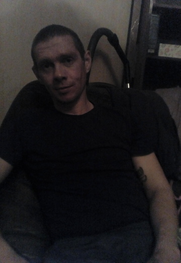 My photo - viktor, 40 from Guryevsk (@viktor220612)
