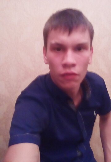 My photo - Andrey, 30 from Bratsk (@andrey583561)