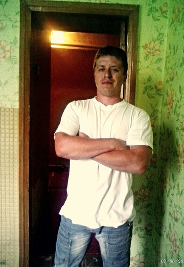 Моя фотография - Роман, 39 из Иловайск (@roman32531)