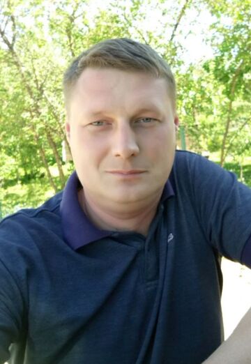 My photo - Sergey, 40 from Saint Petersburg (@sergey988644)