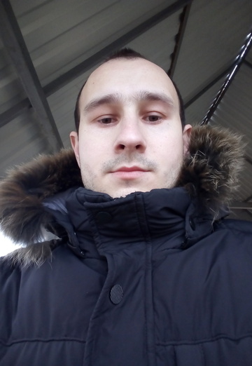 Моя фотография - Алексей, 34 из Клинцы (@aleksey517651)