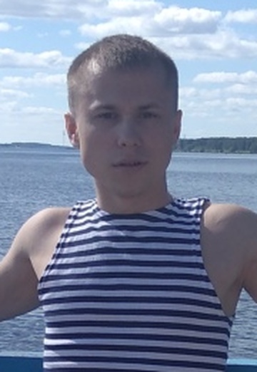 Моя фотография - Алексей, 29 из Кострома (@aleksey528158)